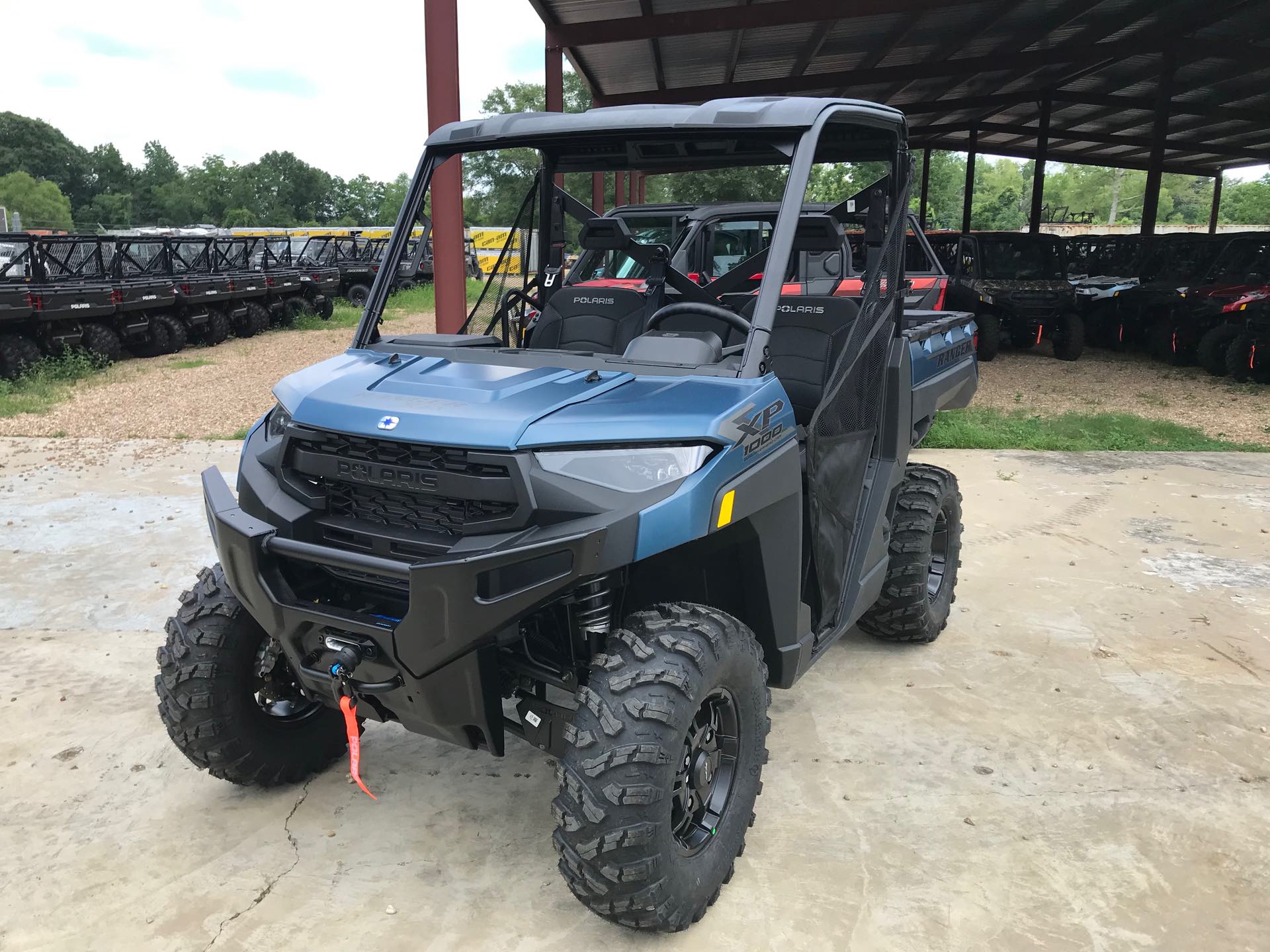 2025 POLARIS 1000 XP Premium at ATV Zone, LLC