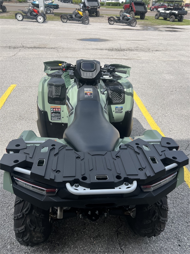 2024 Kawasaki Brute Force 750 EPS LE at Jacksonville Powersports, Jacksonville, FL 32225