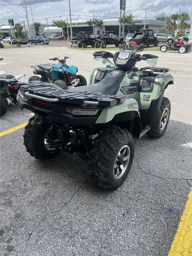 2024 Kawasaki Brute Force 750 EPS LE at Jacksonville Powersports, Jacksonville, FL 32225