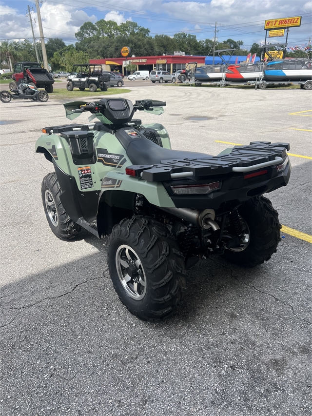 2024 Kawasaki Brute Force 750 EPS LE at Jacksonville Powersports, Jacksonville, FL 32225