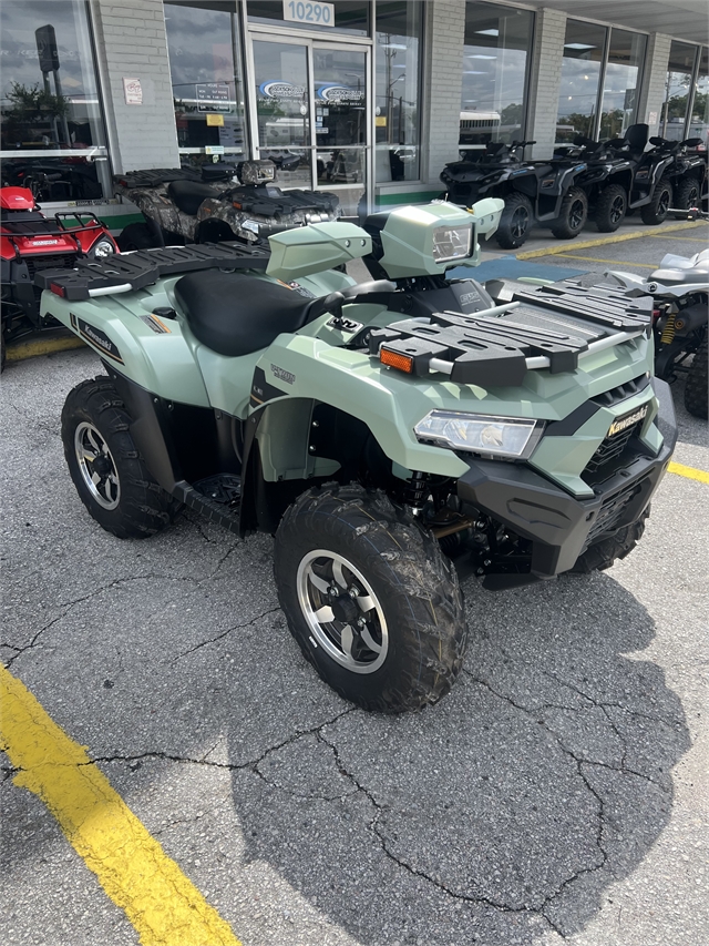 2024 Kawasaki Brute Force 750 EPS LE at Jacksonville Powersports, Jacksonville, FL 32225