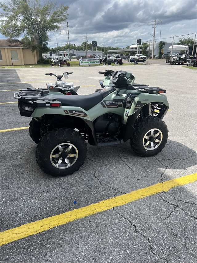 2024 Kawasaki Brute Force 750 EPS LE at Jacksonville Powersports, Jacksonville, FL 32225