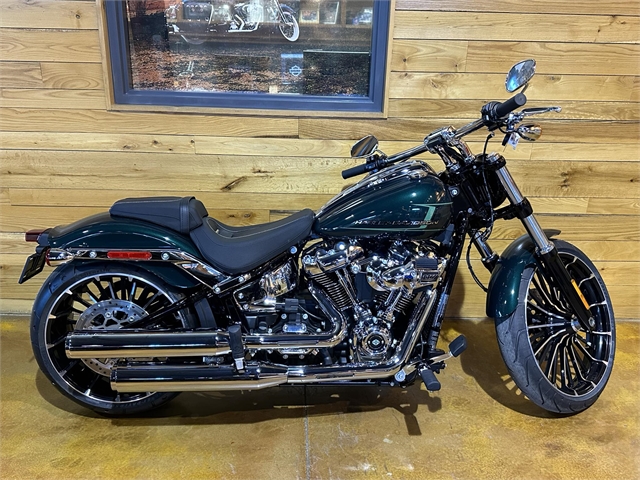 2024 Harley-Davidson Softail Breakout at Thunder Road Harley-Davidson