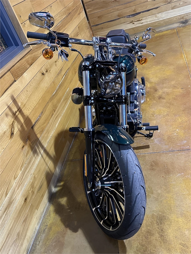 2024 Harley-Davidson Softail Breakout at Thunder Road Harley-Davidson