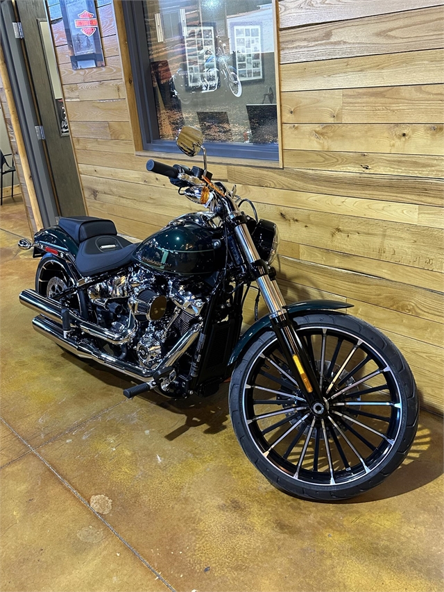 2024 Harley-Davidson Softail Breakout at Thunder Road Harley-Davidson