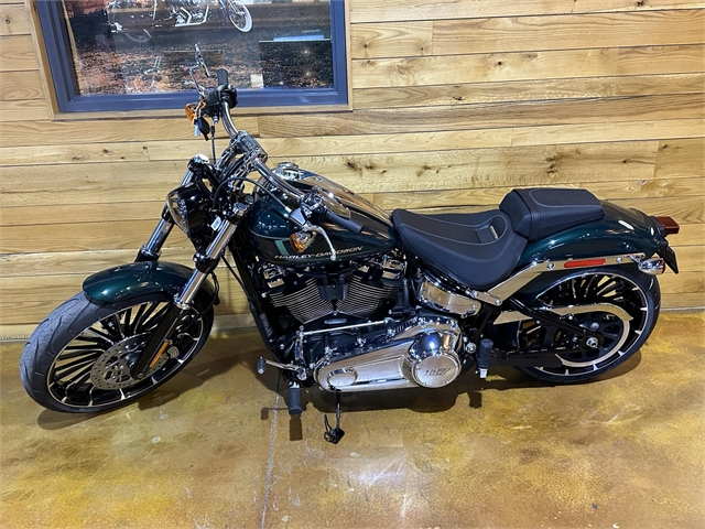 2024 Harley-Davidson Softail Breakout at Thunder Road Harley-Davidson