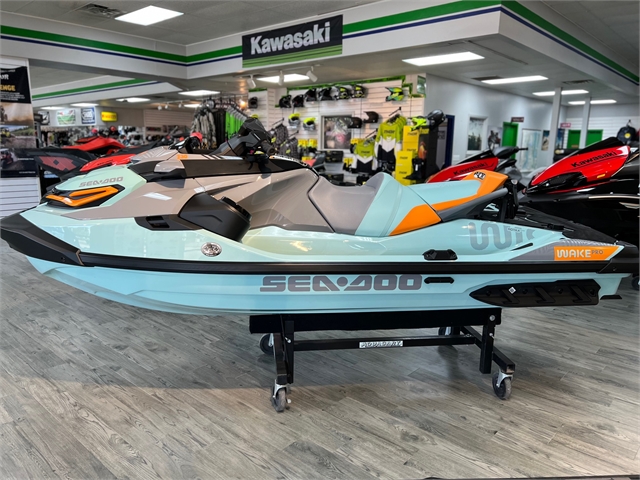 2022 Sea-Doo Wake Pro 230 at Jacksonville Powersports, Jacksonville, FL 32225