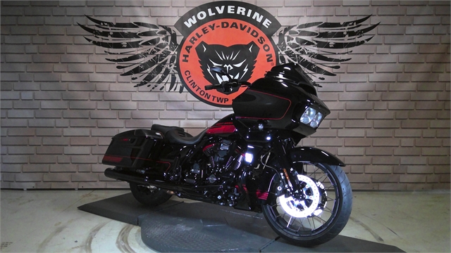 2021 Harley-Davidson FLTRXSE at Wolverine Harley-Davidson