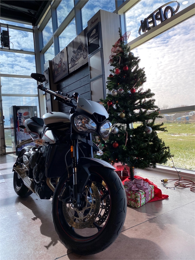 2019 Triumph Street Triple R at Indian Motorcycle of Northern Kentucky