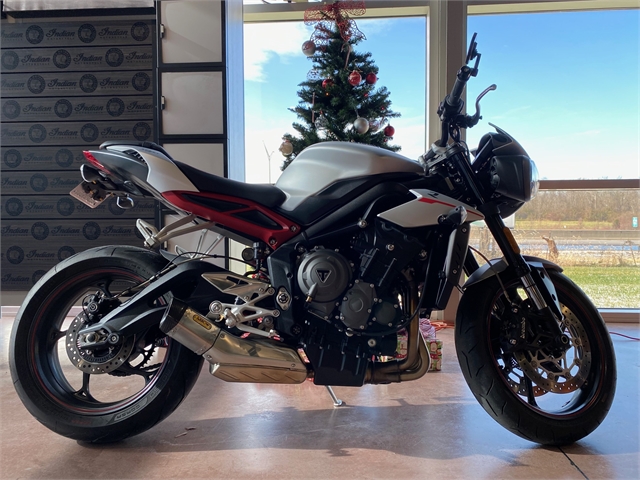 2019 Triumph Street Triple R at Indian Motorcycle of Northern Kentucky