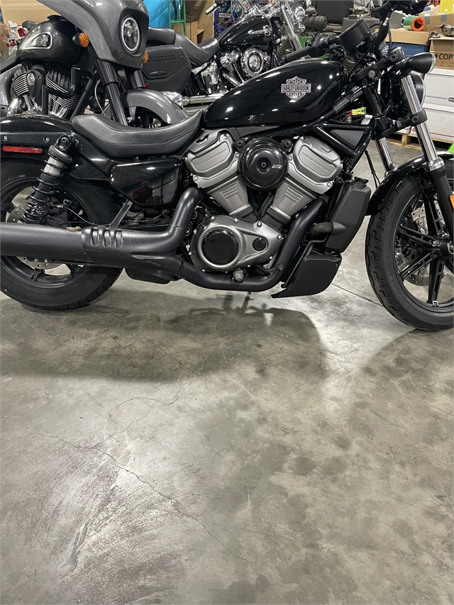 2023 Harley-Davidson Sportster Nightster at Got Gear Motorsports