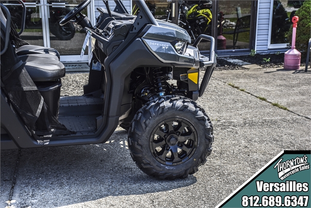 2023 Can-Am Defender XT HD10 at Thornton's Motorcycle - Versailles, IN