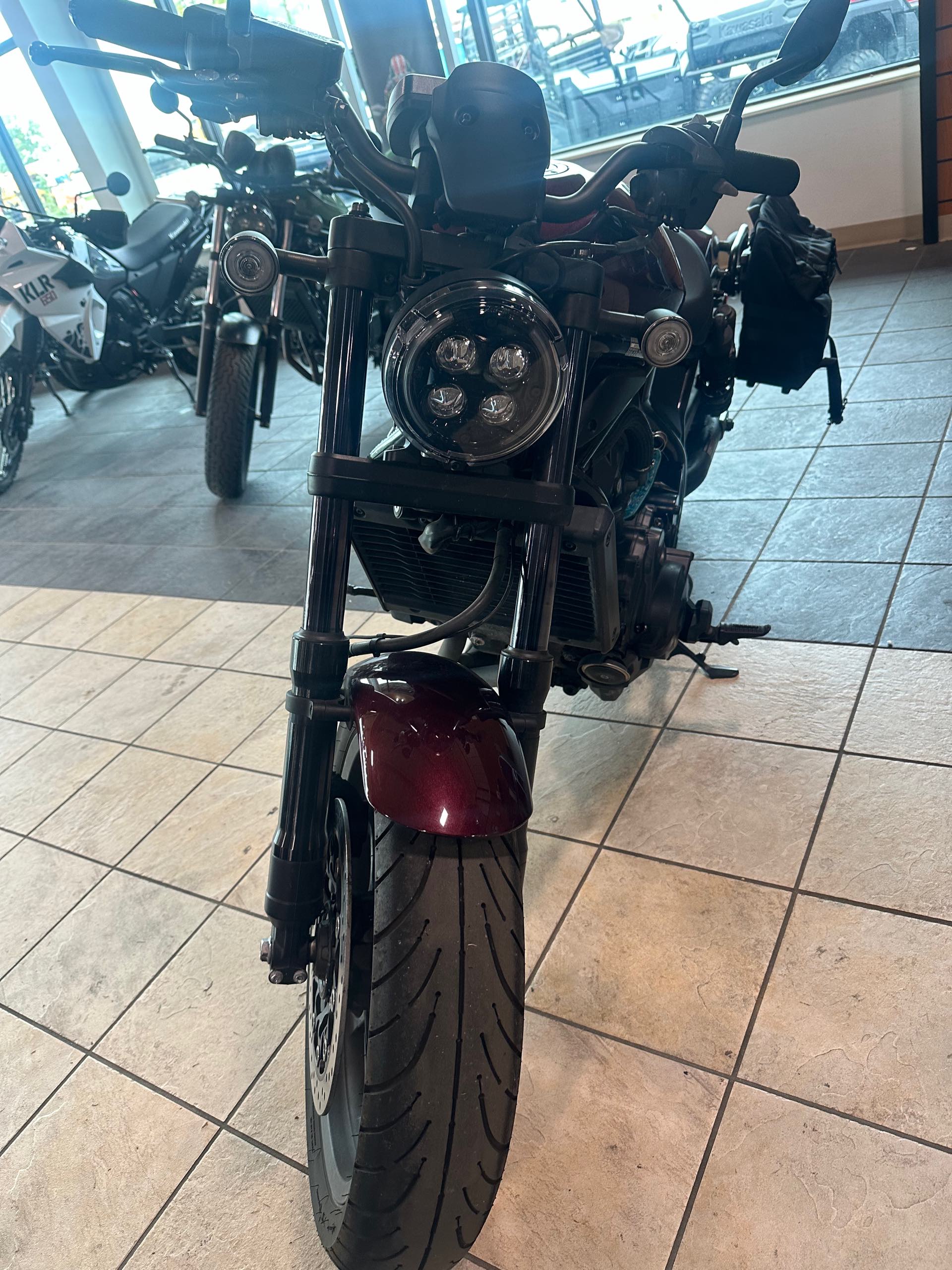 2022 Honda REBEL 1100 at Wood Powersports Fayetteville