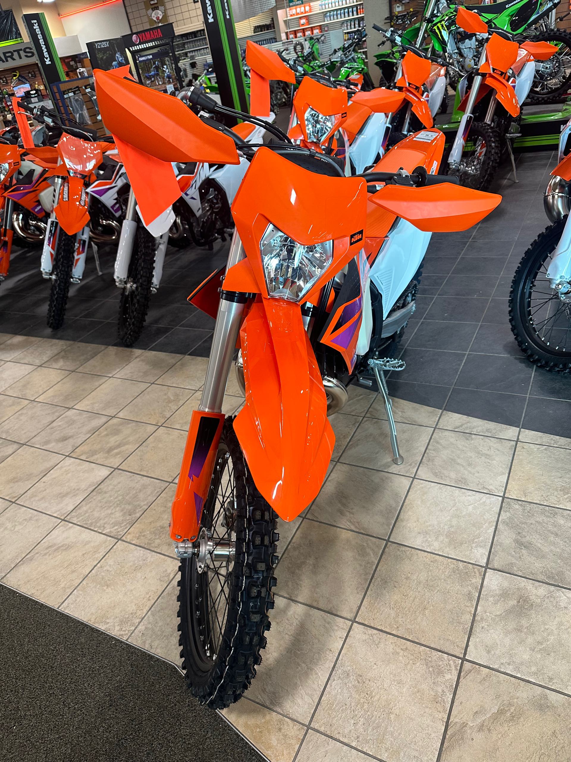 2024 KTM 250 XC-W at Wood Powersports Fayetteville