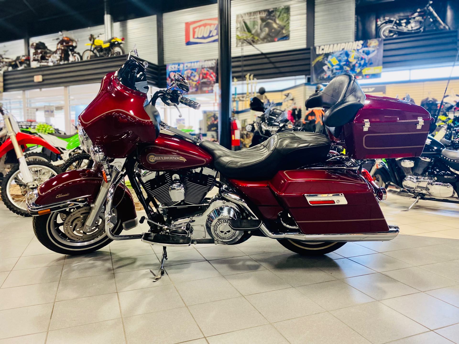 2005 Harley-Davidson Electra Glide Classic at Rod's Ride On Powersports