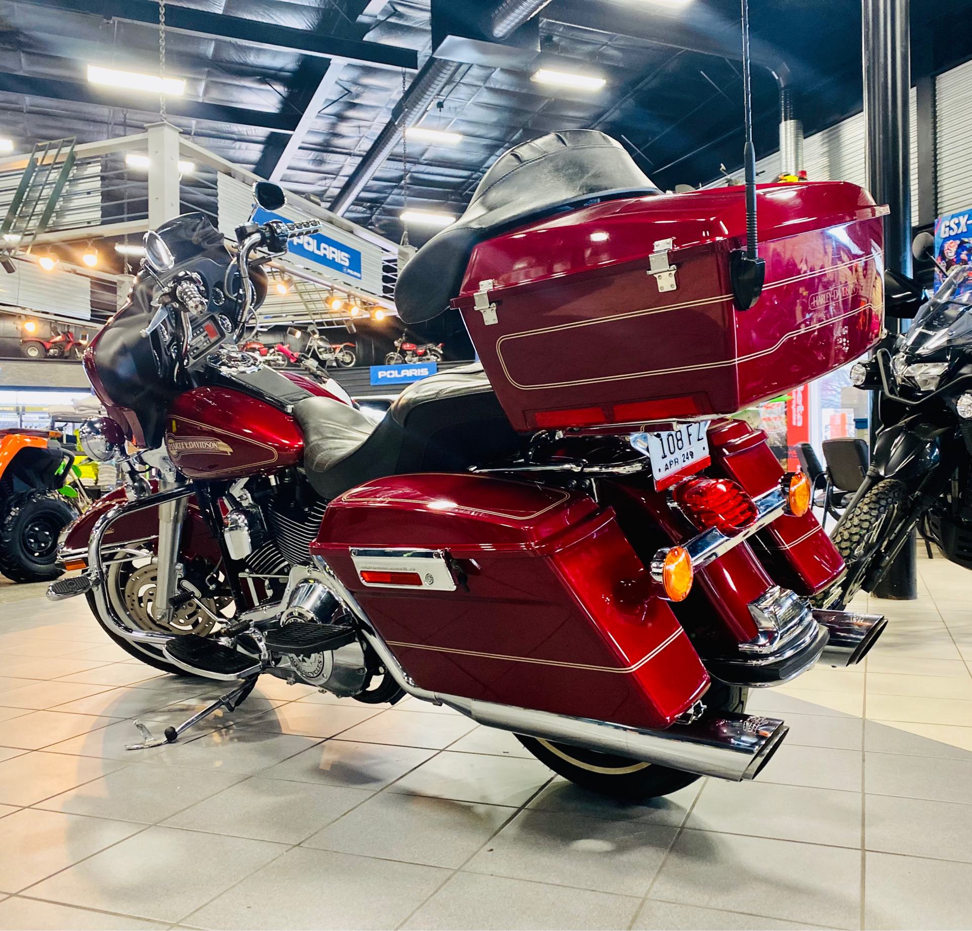 2005 Harley-Davidson Electra Glide Classic at Rod's Ride On Powersports