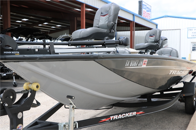 2021 Tracker Pro Team 175 TF at Jerry Whittle Boats