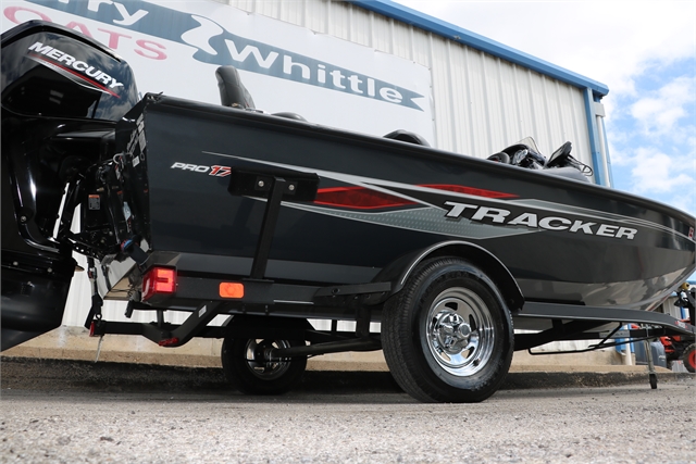 2021 Tracker Pro Team 175 TF at Jerry Whittle Boats