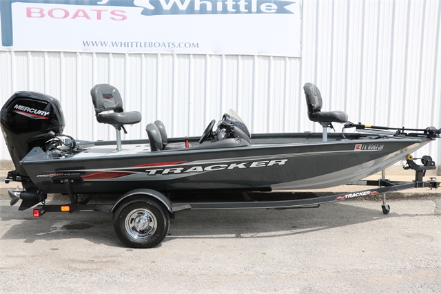 2021 Tracker Pro Team 175 TF at Jerry Whittle Boats