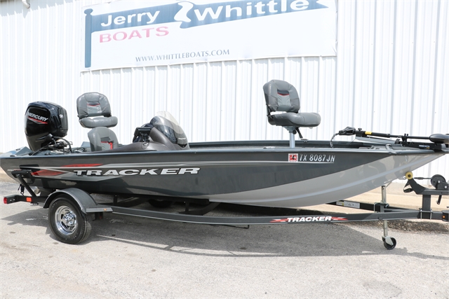 2021 Tracker Pro Team 175 TF at Jerry Whittle Boats