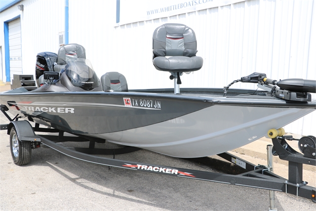 2021 Tracker Pro Team 175 TF at Jerry Whittle Boats