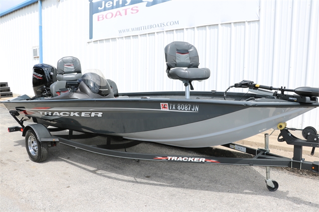 2021 Tracker Pro Team 175 TF at Jerry Whittle Boats