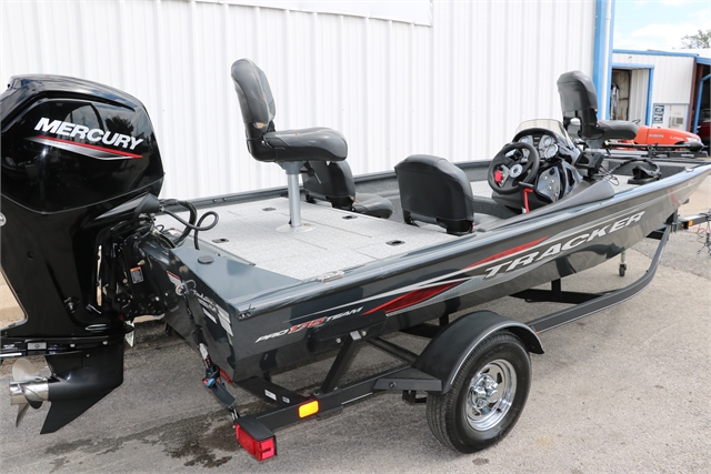 2021 Tracker Pro Team 175 TF at Jerry Whittle Boats