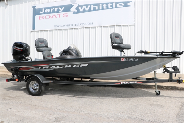 2021 Tracker Pro Team 175 TF at Jerry Whittle Boats