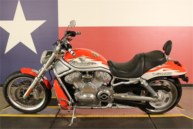 2007 Harley-Davidson VRSC X V-Rod at Texas Harley