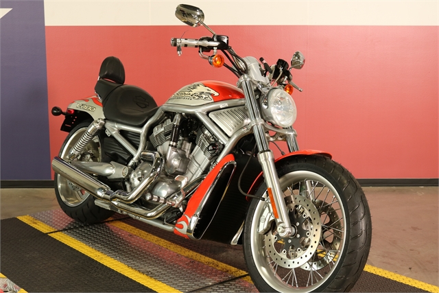 2007 Harley-Davidson VRSC X V-Rod at Texas Harley
