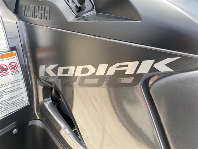 2022 Yamaha Kodiak 700 EPS SE at Shreveport Cycles