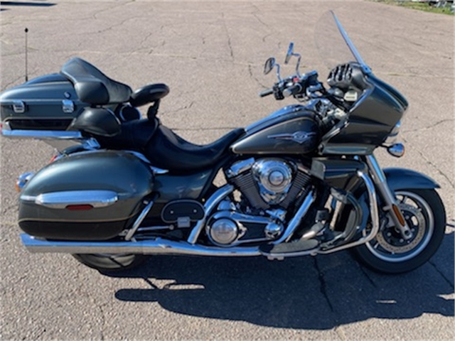 2011 Kawasaki Vulcan 1700 Voyager at Interlakes Sport Center