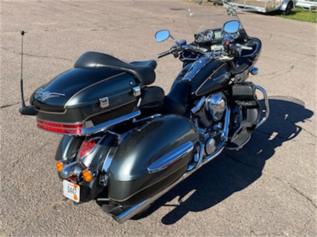 2011 Kawasaki Vulcan 1700 Voyager at Interlakes Sport Center