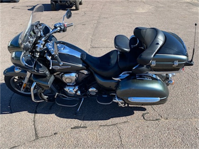 2011 Kawasaki Vulcan 1700 Voyager at Interlakes Sport Center