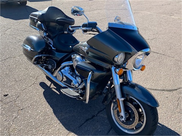 2011 Kawasaki Vulcan 1700 Voyager at Interlakes Sport Center