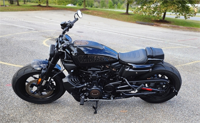2022 Harley-Davidson Sportster at All American Harley-Davidson, Hughesville, MD 20637