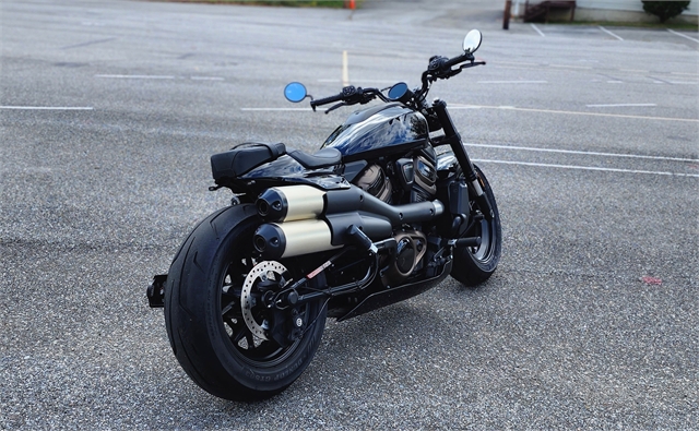 2022 Harley-Davidson Sportster at All American Harley-Davidson, Hughesville, MD 20637