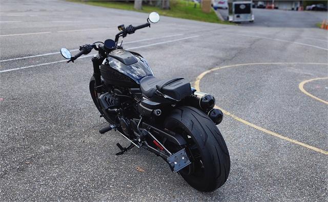 2022 Harley-Davidson Sportster at All American Harley-Davidson, Hughesville, MD 20637