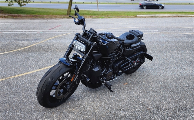 2022 Harley-Davidson Sportster at All American Harley-Davidson, Hughesville, MD 20637