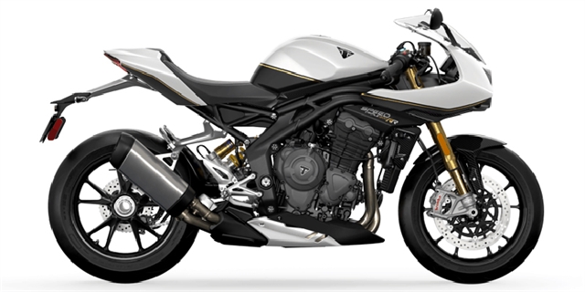 2022 Triumph Speed Triple 1200 RR at Eurosport Cycle