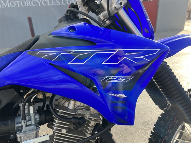2019 Yamaha TT-R 125LE at Aces Motorcycles - Fort Collins