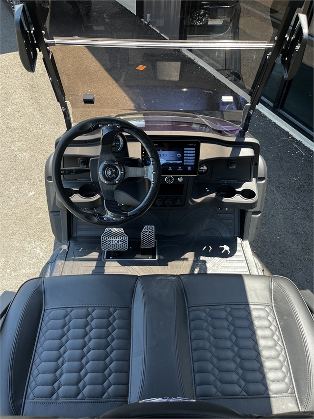 2024 Venom EV Strike at Patriot Golf Carts & Powersports