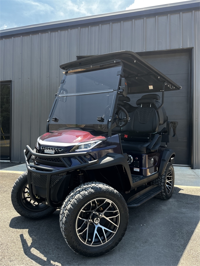 2024 Venom EV Strike at Patriot Golf Carts & Powersports