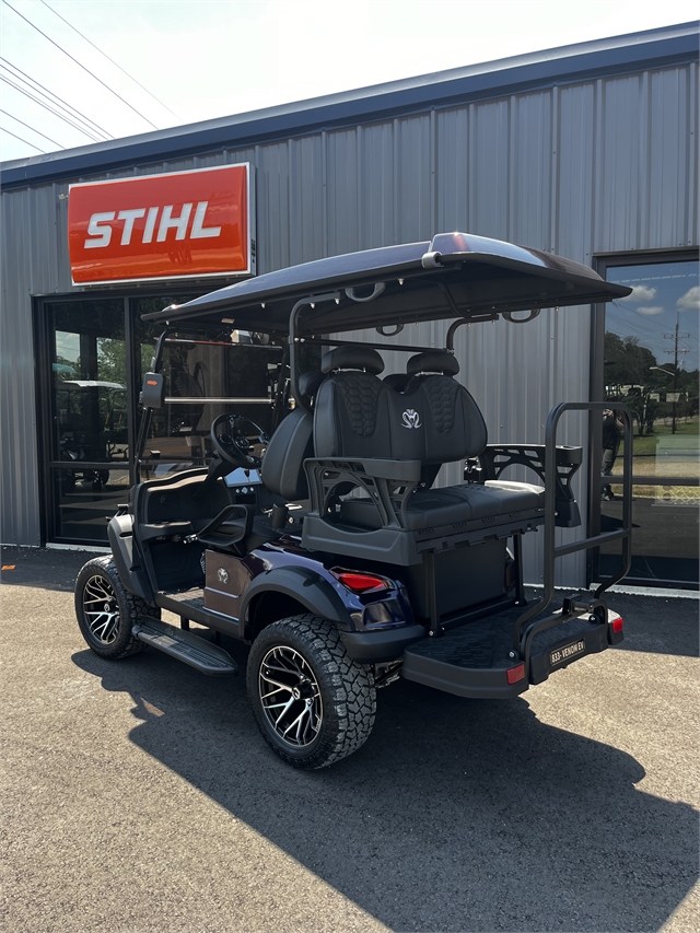 2024 Venom EV Strike at Patriot Golf Carts & Powersports