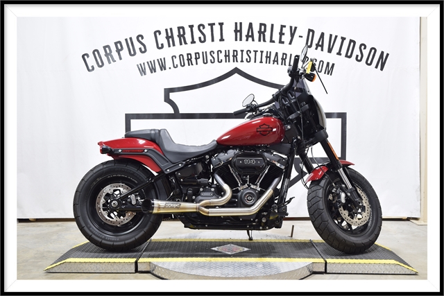 2021 Harley-Davidson Cruiser Fat Bob 114 at Corpus Christi Harley-Davidson