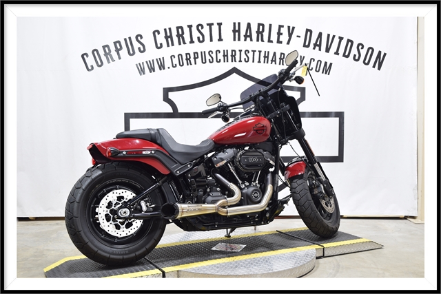 2021 Harley-Davidson Cruiser Fat Bob 114 at Corpus Christi Harley Davidson