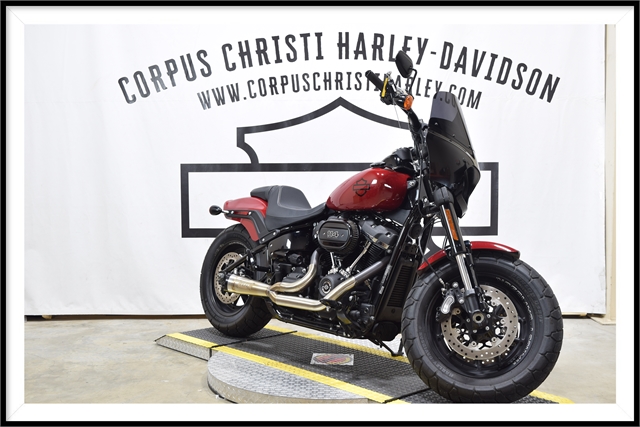 2021 Harley-Davidson Cruiser Fat Bob 114 at Corpus Christi Harley-Davidson