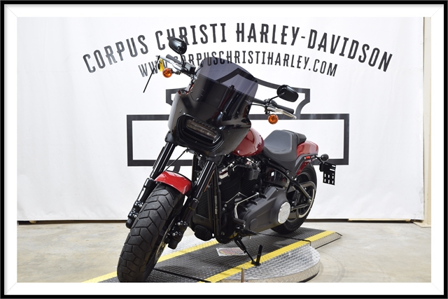 2021 Harley-Davidson Cruiser Fat Bob 114 at Corpus Christi Harley Davidson