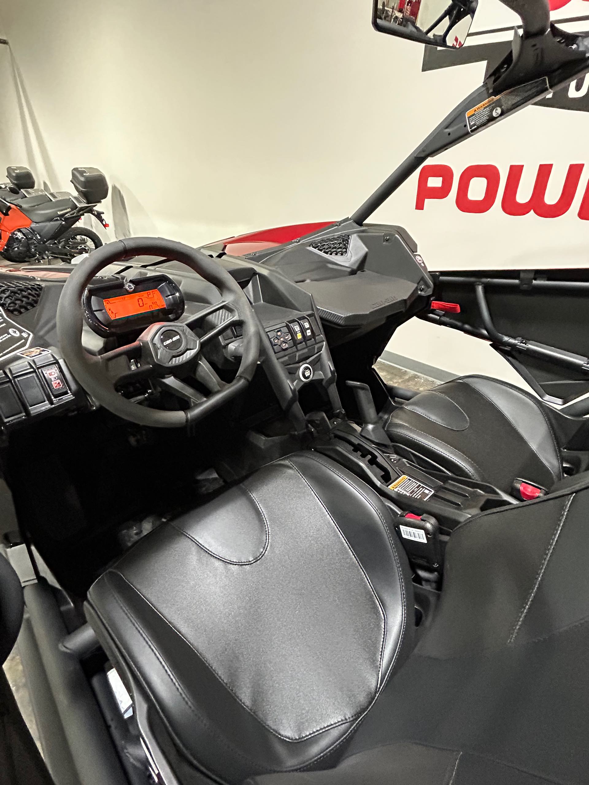 2024 Can-Am Maverick X3 DS TURBO at Wood Powersports Harrison