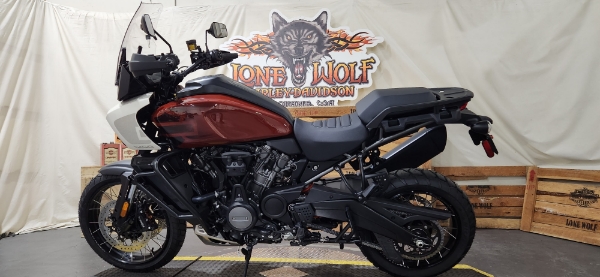 2024 Harley-Davidson Pan America 1250 Special at Lone Wolf Harley-Davidson